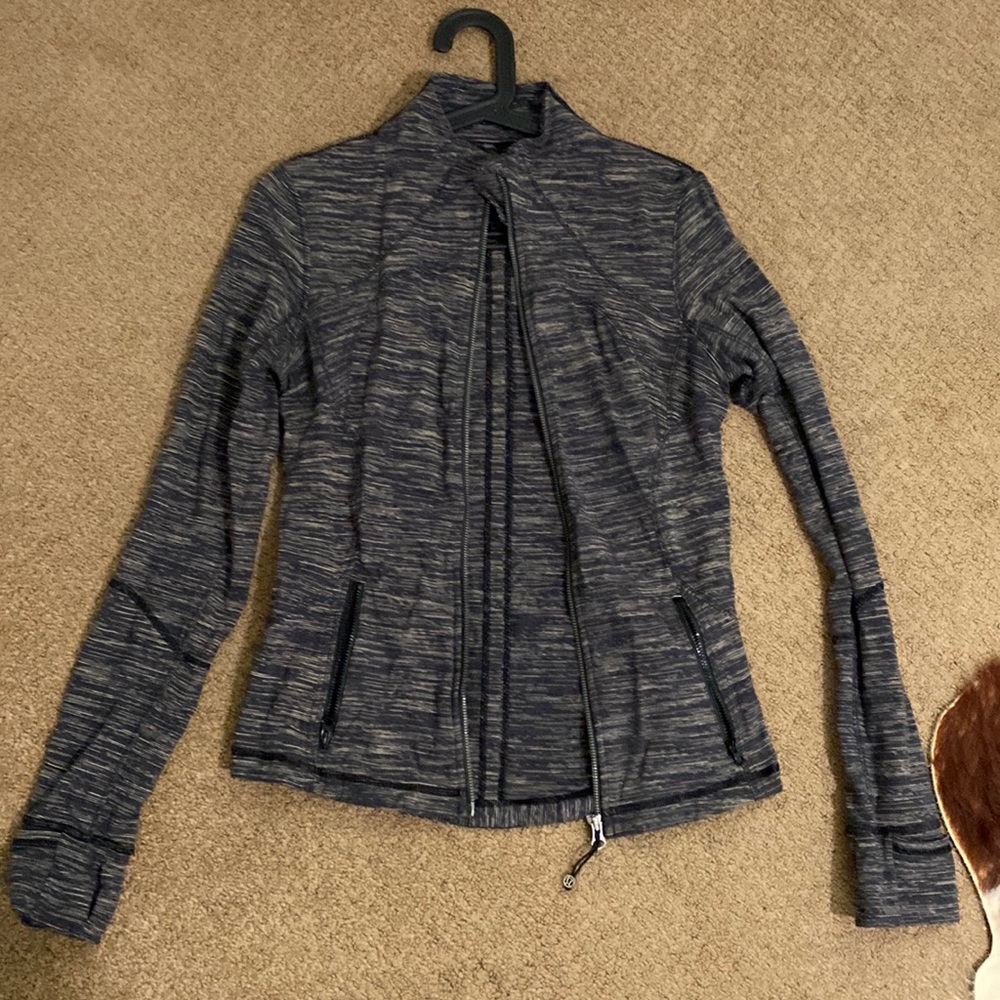 Lululemon zip up jacket